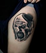 Terrifier Tattoo