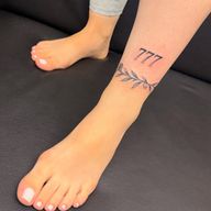 Where simplicity meets intention. Fine line tattoo | 777 📍 Tampa | By appointment only . . #finelinetattoo #minimaltattoo #tattoolife #tattooartist #tampatattoo inked smalltattoos tattooideas blackandgreytattoo