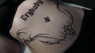 Thorny Abstract Design