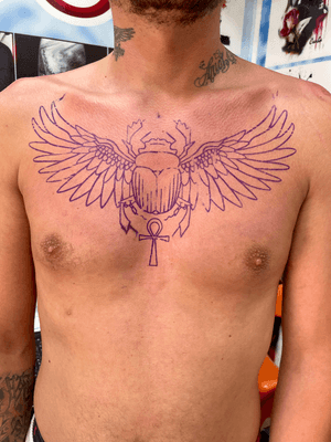 Tattoo by John tattoo hurghada