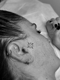 Tattoo by Inna