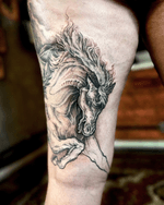 Horse Tattoo