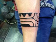 Tattoo by David Barclay