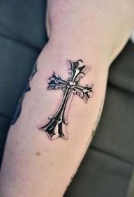 Chrome Cross