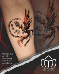 Phoenix Tattoo