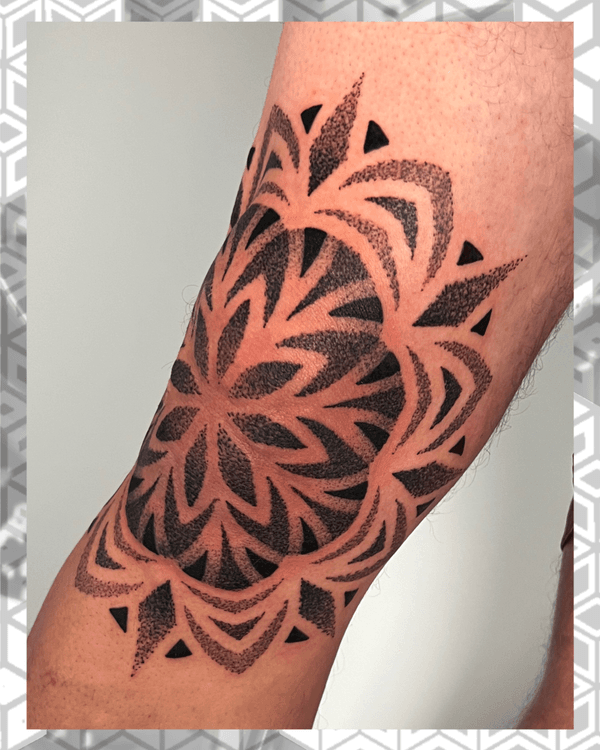 Tattoo from Riley