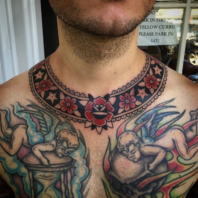 Face and Neck Tattoos Still Aren't Acceptable in Most Workplaces