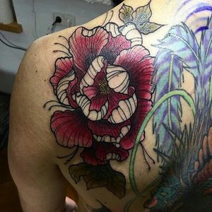 Tattoo by El Mori