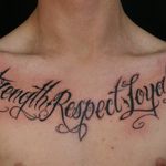 #frases #tattoodo #lettertattoo