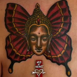 Tattoo by Wild At Heart