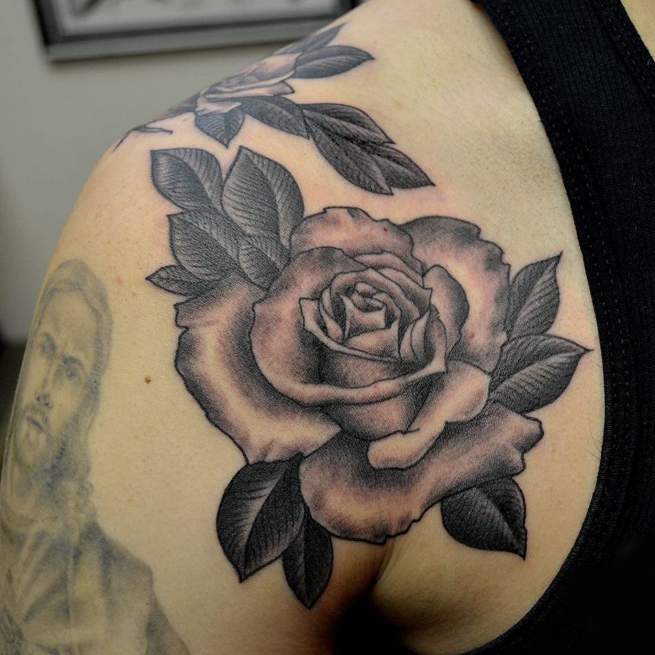 Pin by LnnRt on Tattoo  Rose tattoos for men Body art tattoos Flower  wrist tattoos