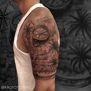 Tattoo by Kiko Tattoo