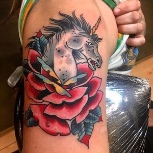 Tattoo by Halo Tattoos