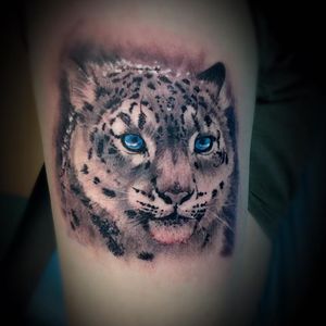 Tattoo by Hard Knox Tattoo NY
