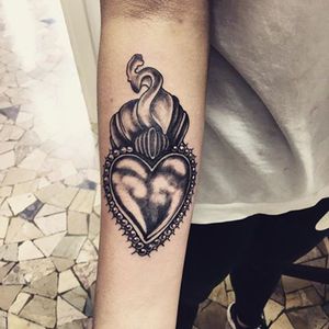 Tattoo by Ary Tattoo Studio