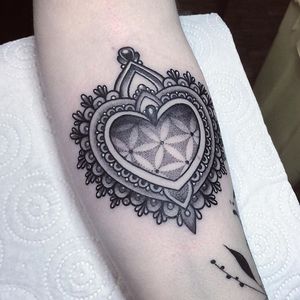 Tattoo by Swan Song Tattoo