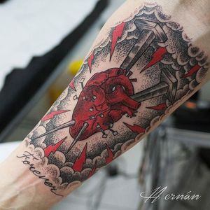 Tattoo by DSB Tattoo