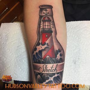 Tattoo by Hudson Valley Tattoo Company