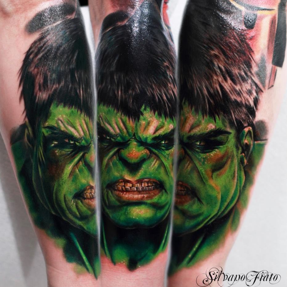 10 MCU Tattoos That Make You Feel Like A Superhero