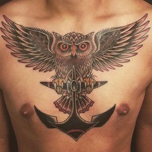 Tattoo by Infinity Tattoo