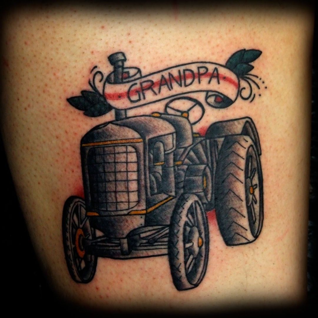 AGRITECHNICA on Twitter Seen at Agritechnica  Tractor tattoo  TractorBoy4Life ntone TractorDedication httpstcoG2wwG7dwRo  X