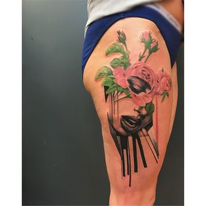 Tattoo by Xotica Tattoo Company