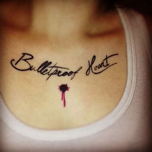 #bullet #shot #script #chestpiece