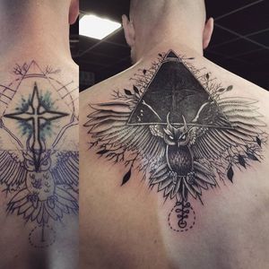 Tattoo by Irish Jay Tattoo