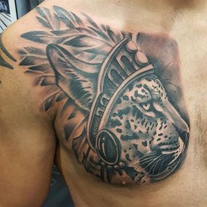 Tattoo by Aces Tattoo