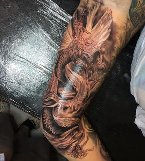Tattoo by Forever Tat2