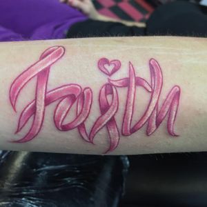 Done by Jessica #lettering #pink #girly #allstarink