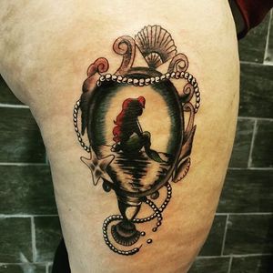 Tattoo by Kings County Tattoos