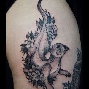 Tattoo by Happy Needles