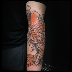 Tattoo by Scorpion Studios Tattoo