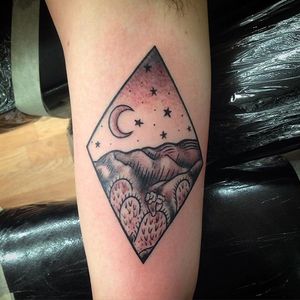 Tattoo by All Is One