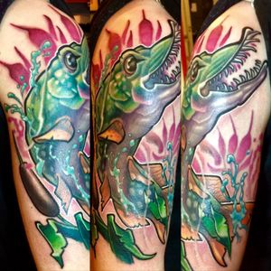 Tattoo by The Magic Lair