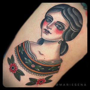 Tattoo by Electric Eye