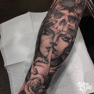 Tattoo by New Tattoo You