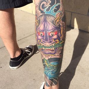 Tattoo by 3rd Generation Ink