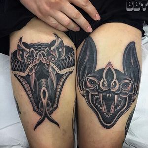 Tattoo by Brown Brothers Tattoo