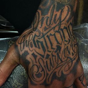Tattoo by Legendary Ink Tattoo Studio