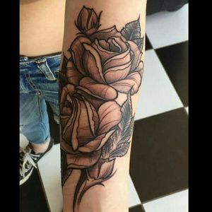 Tattoo by Lolas Tattoos Inc