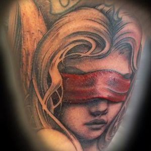 Tattoo by Lolas Tattoos Inc