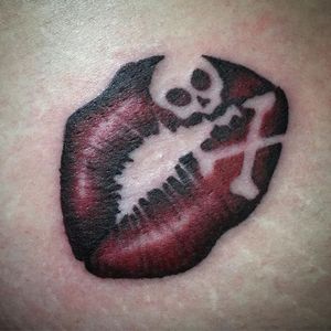Tattoo by Lone Wolf Tattoo
