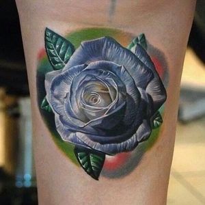 #rose #realistic #color #flower