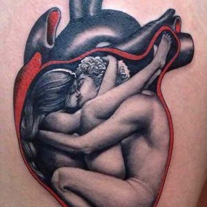 #heart #anatomicalheart #couple #love