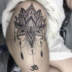 Tattoo by Inkaholik Tattoos | The Church