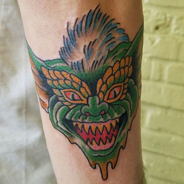 Tattoo from Richmond Avenue Tattoo
