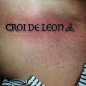 By Patrice Pamphile #lettering #murdaink3 #croideleon 