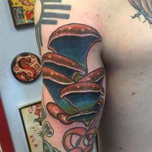 Tattoo by 71 Tattoo